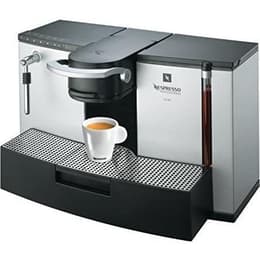 Expresso de cápsulas Compatível com Nespresso Nespresso ES100 3,0000L - Cinzento/Preto