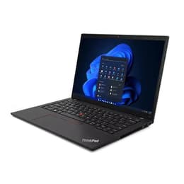 Lenovo ThinkPad T14 G2 14-inch (2021) - Core i5 - Gen 11 (G) - 8GB - SSD 512 GB QWERTY - Italiano