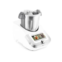 Robot De Cozinha Cuisiox By Kitchencook cuisiox 4,0000L -Cinzento