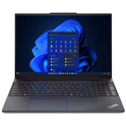 Lenovo ThinkPad E14 G7 14-inch () - CORE ULTRA 5 228V - 32GB - SSD 512 GB AZERTY - Francês