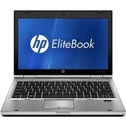Hp EliteBook 2560P 12-inch (2012) - Core i5-2450M - 4GB - HDD 250 GB QWERTY - Sueco