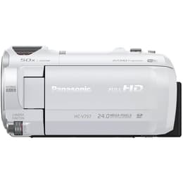 Panasonic HC-V757 Camcorder - Branco