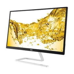 24-inch Aoc I2481FXH 1920 x 1080 LCD Monitor Preto