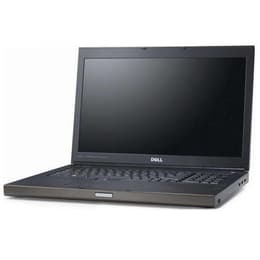 Dell Precision M6700 17-inch (2013) - Core i5-3340M - 8GB - SSD 256 GB QWERTZ - Alemão