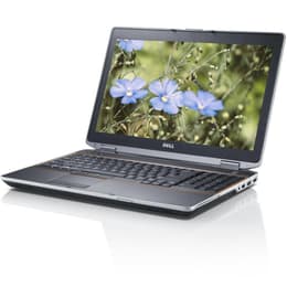 Dell Latitude E6520 15-inch (2011) - Core i5-2540M - 4GB - HDD 320 GB QWERTY - Inglês