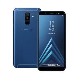 Galaxy A6+ (2018) 64GB - Azul - Desbloqueado