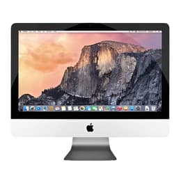 iMac 21,5-inch (Final 2009) Core 2 Duo 3,06GHz - HDD 2 TB - 8GB QWERTY - Inglês (EUA)