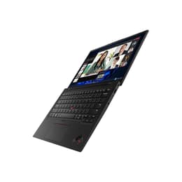 Lenovo ThinkPad X1 Carbon G10 16-inch (2022) - Core i7 - Gen 12 (H) - 16GB - SSD 512 GB QWERTZ - Alemão