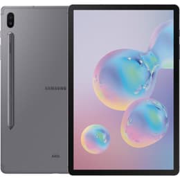 Galaxy Tab S6 128GB - Cinzento - WiFi + 4G