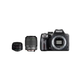 Reflexo K-70 - Preto + Pentax + Sigma Pentax 18-55 mm f/3.5-5.6 + 55-300 mm f/4-5.8 + 50 mm f/1.7 + Sigma 30 mm f/1.4 f/3.5-5.6 + f/4-5.8 + f/1.7 + f/1.4