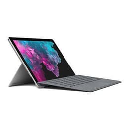 Microsoft Surface Pro 6 12-inch Core i5-8250U - SSD 128 GB - 8GB QWERTY - Espanhol