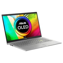 Asus VivoBook 15 OLED K513EA-L11430T 15-inch (2021) - Core i5 - Gen 11 (G) - 8GB - SSD 1 TB QWERTY - Espanhol