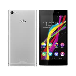 Wiko Highway Star 4G 16GB - Prateado - Desbloqueado