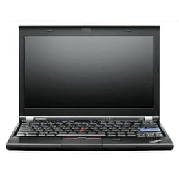 Lenovo ThinkPad X220 12-inch (2011) - Core i5-2450M - 4GB - HDD 320 GB AZERTY - Francês