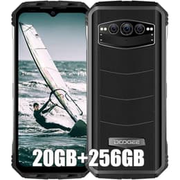 Doogee S100 256GB - Preto - Desbloqueado