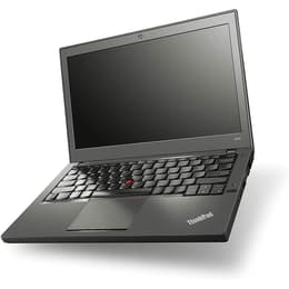 Lenovo ThinkPad X240 12-inch (2013) - Core i5-4300U - 8GB - HDD 320 GB AZERTY - Francês