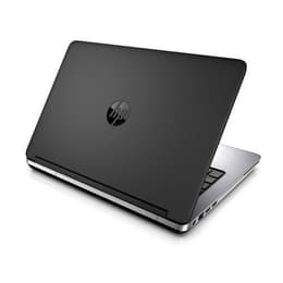 HP ProBook 640 G1 14-inch (2014) - Celeron 2950M - 8GB - SSD 128 GB AZERTY - Francês