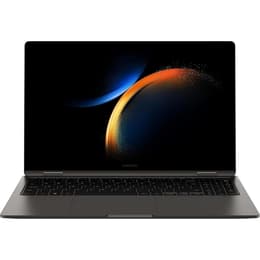 Samsung Galaxy Book3 360 13-inch (2023) - Core i5-1340P - 8GB - SSD 256 GB QWERTY - Inglês