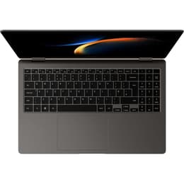 Samsung Galaxy Book3 360 13-inch (2023) - Core i5 - Gen 13 (P) - 8GB - SSD 256 GB QWERTY - Inglês
