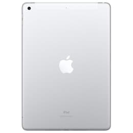 iPad 10.2" (2020) 8ª geração 128 Go - WiFi + 4G - Prateado