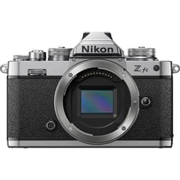 Nikon Z FC Híbrido 20.9 - Preto/Cinzento