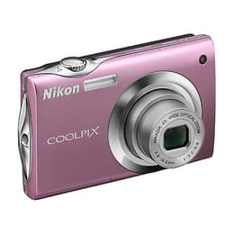 Nikon CoolPix S4000 Compacto 12 - Roxo