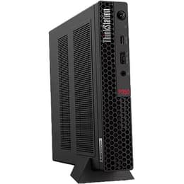 Lenovo ThinkStation P350 Tiny Core i5-11400 2.6 - SSD 256 GB - 8GB
