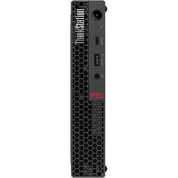 Lenovo ThinkStation P350 Tiny Core i5-11400 2.6 - SSD 256 GB - 8GB