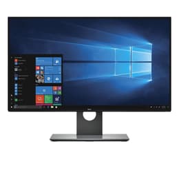 27-inch Dell UltraSharp U2717D 2560 x 1440 LED Monitor Preto
