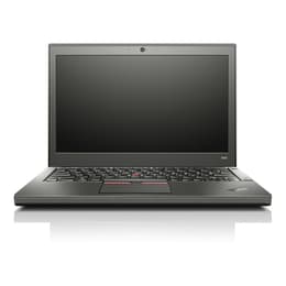 Lenovo ThinkPad X250 12-inch (2015) - Core i5-5300U - 4GB - HDD 480 GB QWERTY - Espanhol