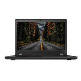 Lenovo ThinkPad P17 G1 17-inch (2020) - Core i7 - Gen 10 (H) - 32GB - SSD 1 TB AZERTY - Francês