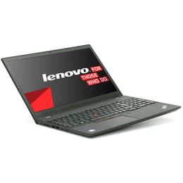 Lenovo ThinkPad T590 15-inch (2018) - Core i5 - Gen 8 (U) - 16GB - SSD 1 TB QWERTZ - Alemão