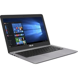 Asus ZenBook UX410UA 14-inch (2018) - Core i7 - Gen 8 (U) - 8GB - SSD 256 GB QWERTY - Inglês