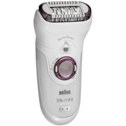 Depiladora Braun Silk Epil 9-710 SensoSmart