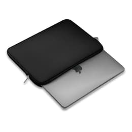 Cobertura MacBook Pro 14" (2021-2023) - Poliéster - Preto