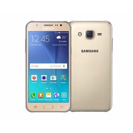 Galaxy J5 16GB - Dourado - Desbloqueado - Dual-SIM