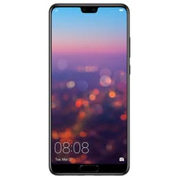 Huawei P20 128GB - Preto - Desbloqueado