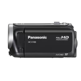 Panasonic HC-V100 Camcorder - Preto