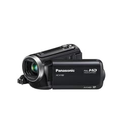 Panasonic HC-V100 Camcorder - Preto