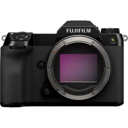 Fujifilm GFX 100S Híbrido 102 - Preto