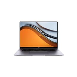 Huawei MateBook 16-inch (2021) - Ryzen 7 5800H - 16GB - SSD 512 GB AZERTY - Francês