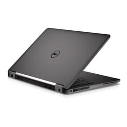 Dell Latitude E7270 12-inch (2015) - Core i5-6300U - 16GB - SSD 512 GB AZERTY - Francês