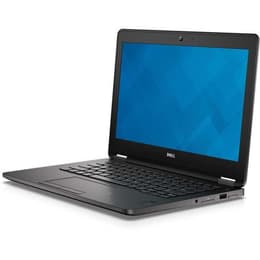 Dell Latitude E7270 12-inch (2015) - Core i5-6300U - 16GB - SSD 512 GB AZERTY - Francês