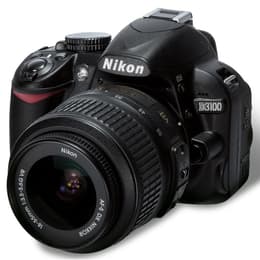 Nikon D3100 Reflex 14 - Preto