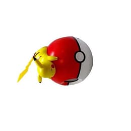 Teknofun Pokemon Pikachu 811354 Rádio alarm