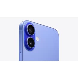 iPhone 16 Plus 128GB - Ultramarijn - Desbloqueado