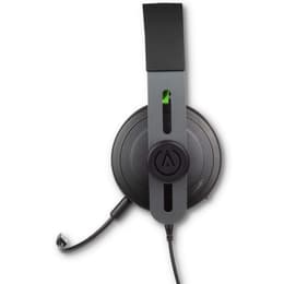Fusion Pro redutor de ruído jogos Auscultador- com fios (sector) com microfone - Preto