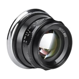 Lente 7artisans 35mm f2.0 DJ-OPTICAL Sony E 35mm f2