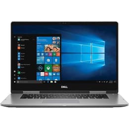 Dell Inspiron 7573 15-inch (2018) - Core i7 - Gen 8 (U) - 16GB - SSD 512 GB QWERTY - Inglês