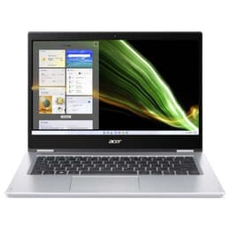 Acer Spin 1 SP114-31N-P21D 14-inch Pentium Silver N6000 - SSD 512 GB - 8GB QWERTZ - Alemão